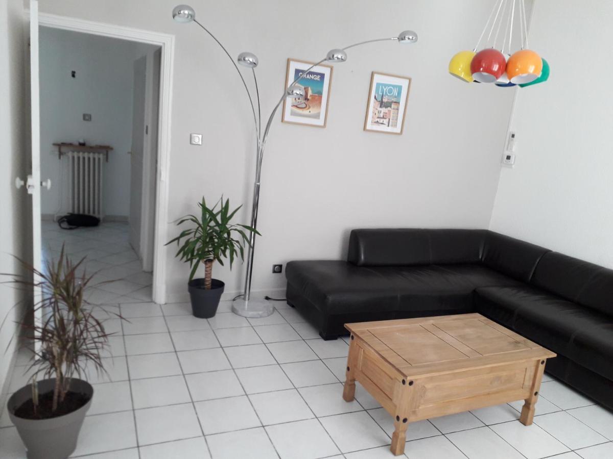 Appartement Spacieux 오랑주 외부 사진
