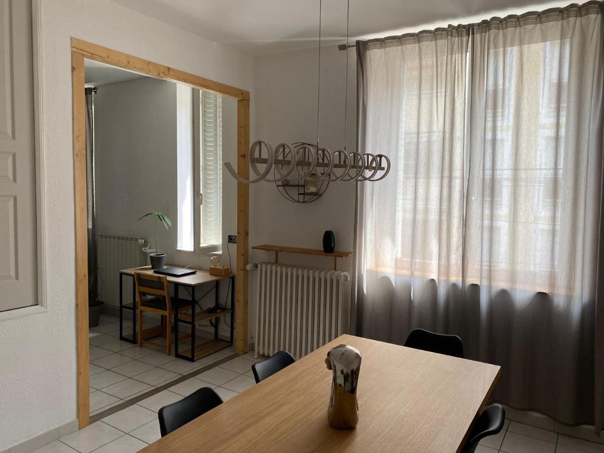 Appartement Spacieux 오랑주 외부 사진