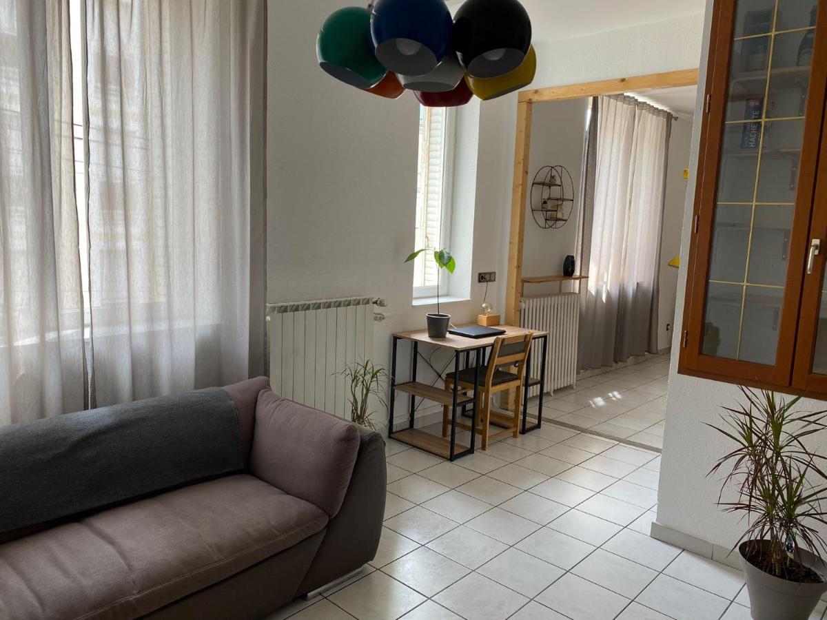 Appartement Spacieux 오랑주 외부 사진